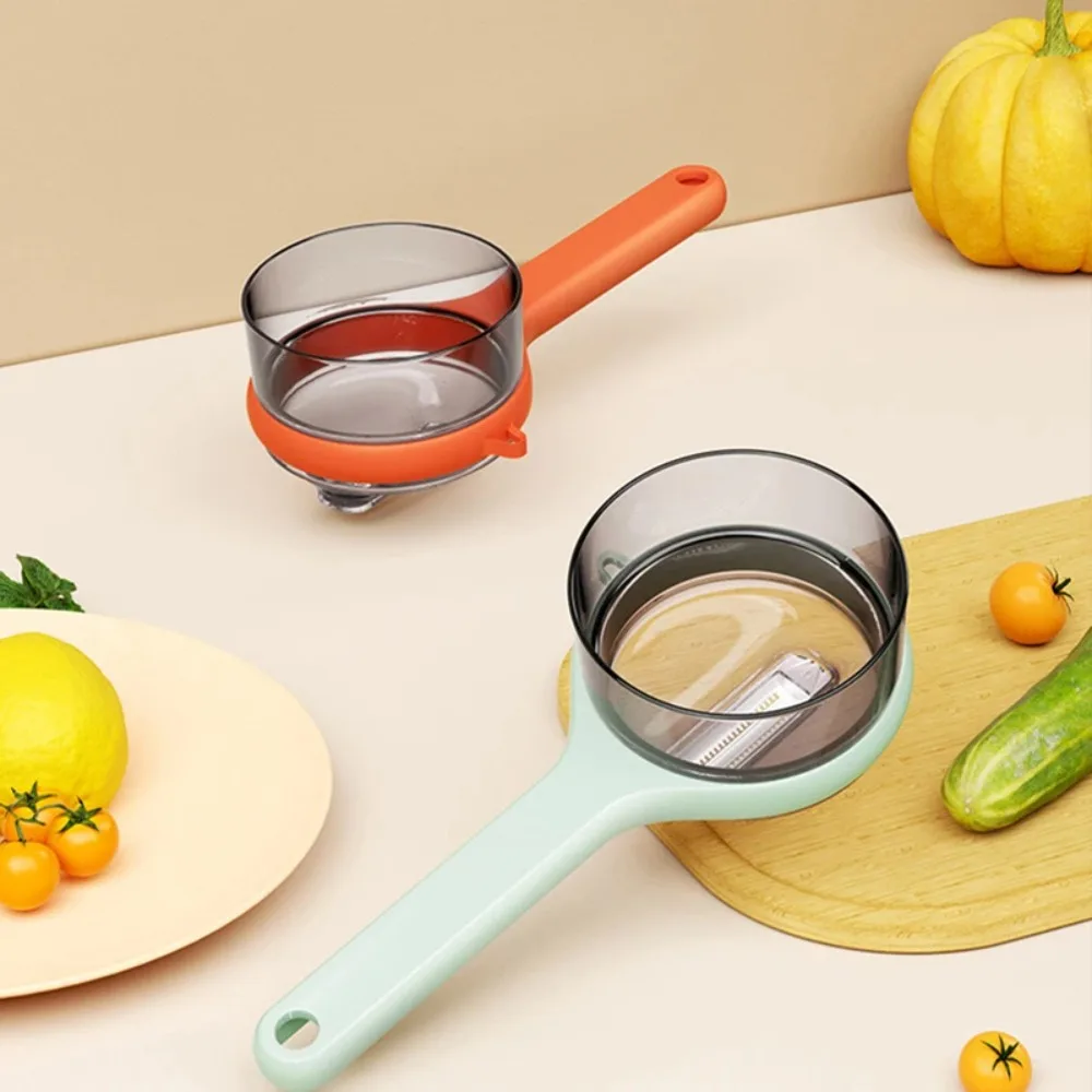 Storage Peeling Knife Splash Prevention Washable With Storage Bucket Fruit Peeler Tools Planing Knife Scraper Kitchen Gadgets
Storage Peeling Knife Splash Prevention Washable With Storage Bucket Fruit Peeler Tools Planing Knife Scraper Kitchen Gadgets