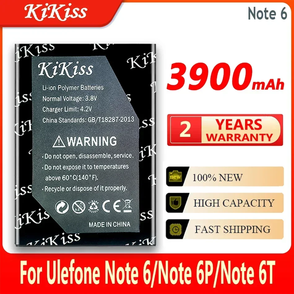 Литий-ионный аккумулятор Note 6 (3277) для Ulefone Note 6/Note 6P/Note 6T Note6 Note6P Note6T
Литий-ионный аккумулятор Note 6 (3277) для Ulefone Note 6/Note 6P/Note 6T Note6 Note6P Note6T