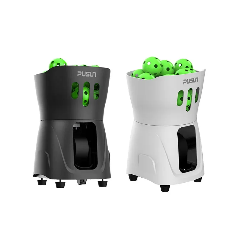 Easy carry PP Mini Pro Pickle Ball Machine Mini Pickle Ball Automatic Ball Machine Launcher Equipment For Training Practice
Easy carry PP Mini Pro Pickle Ball Machine Mini Pickle Ball Automatic Ball Machine Launcher Equipment For Training Practice