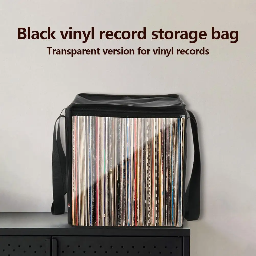 Vinyl Record Organiser Record Carrying Case With Lid Display Storage Boxes Albums Handle Record Organiser Portable Records V9I0
Vinyl Record Organiser Record Carrying Case With Lid Display Storage Boxes Albums Handle Record Organiser Portable Records V9I0