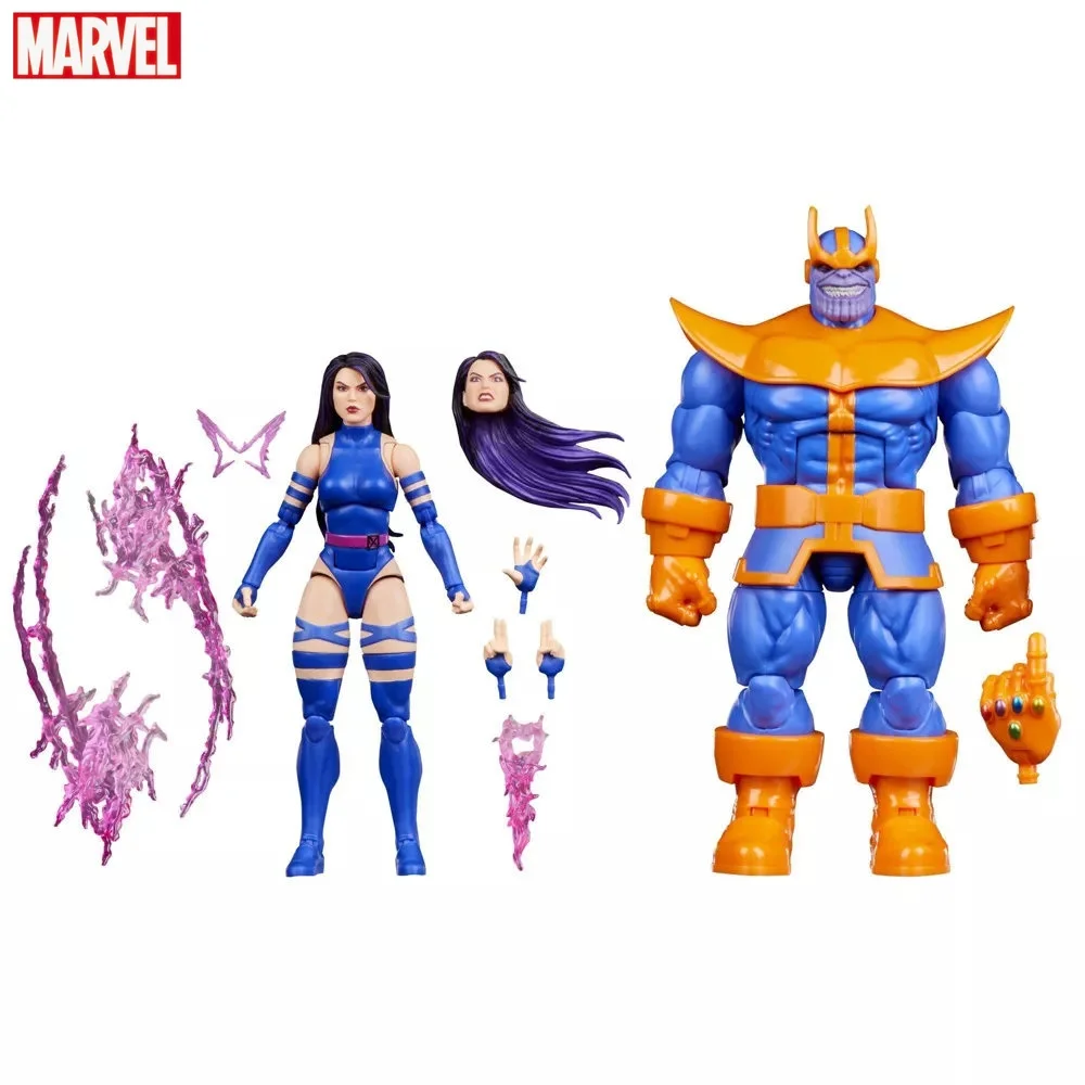 Marvel Legends Series Gamerverse Psylocke Vs. Thanos 2-Pack Comic Anime Peripheral Action Figure Model Garage Kit Toys Gifts
Marvel Legends Series Gamerverse Psylocke Vs. Thanos 2-Pack Comic Anime Peripheral Action Figure Model Garage Kit Toys Gifts