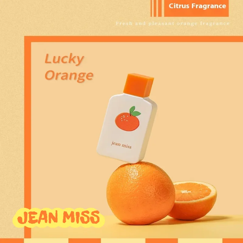 Brand Perfume Orange Women Perfume Spray Flirting Pheromone Long Lasting Light Fragrance Floral Vibrant Attract Romance Gift
Brand Perfume Orange Women Perfume Spray Flirting Pheromone Long Lasting Light Fragrance Floral Vibrant Attract Romance Gift