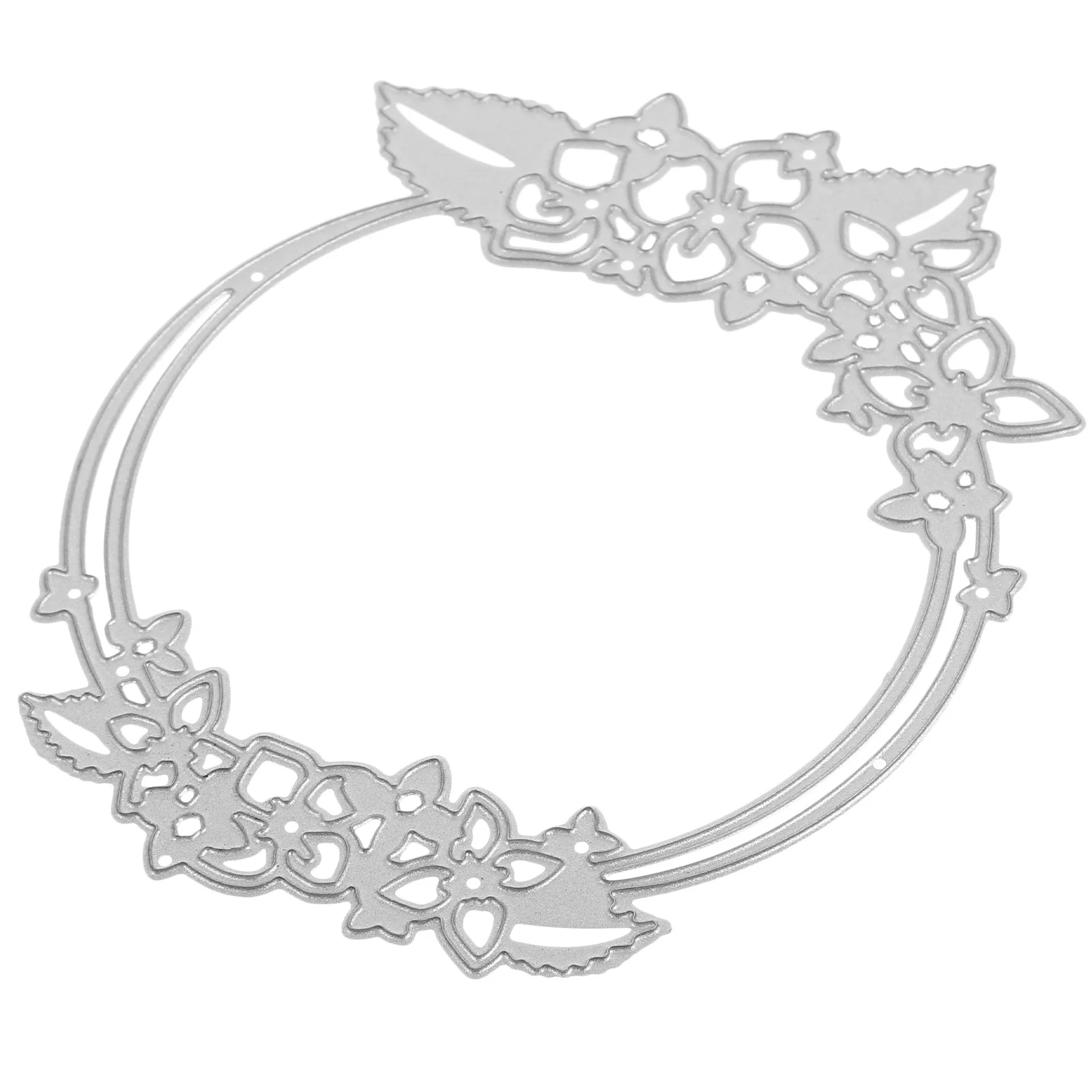 Wreath Pattern DIY Carbon Steel Cutting Die Scrapbook Photo Album Craft Stencil Embossing Handmade Cards Decoration
Wreath Pattern DIY Carbon Steel Cutting Die Scrapbook Photo Album Craft Stencil Embossing Handmade Cards Decoration