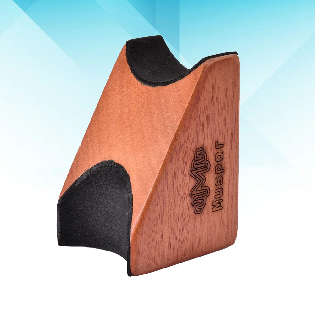 1PC 2 in 1 Guitar Neck Rest Electric Guitar Neck Rack Guitar Wooden Neck Bracket for Home Store Use Guitar Support Pillow
1PC 2 in 1 Guitar Neck Rest Electric Guitar Neck Rack Guitar Wooden Neck Bracket for Home Store Use Guitar Support Pillow