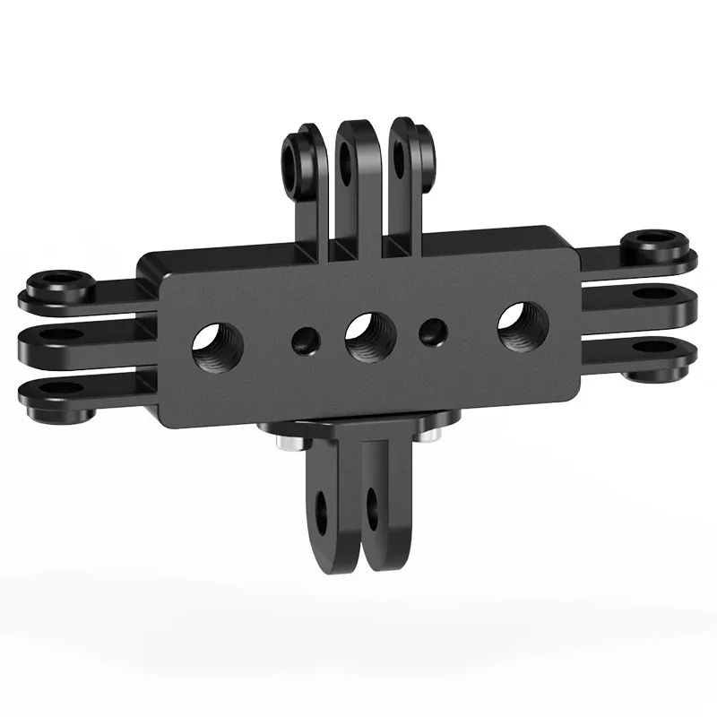 3-Position Light Stand Bracket Mobile Phone Holder Tripod 1/4 Extesion Mount for Gopro Action 5Pro Mic Fill Light Live Broadcast
3-Position Light Stand Bracket Mobile Phone Holder Tripod 1/4 Extesion Mount for Gopro Action 5Pro Mic Fill Light Live Broadcast