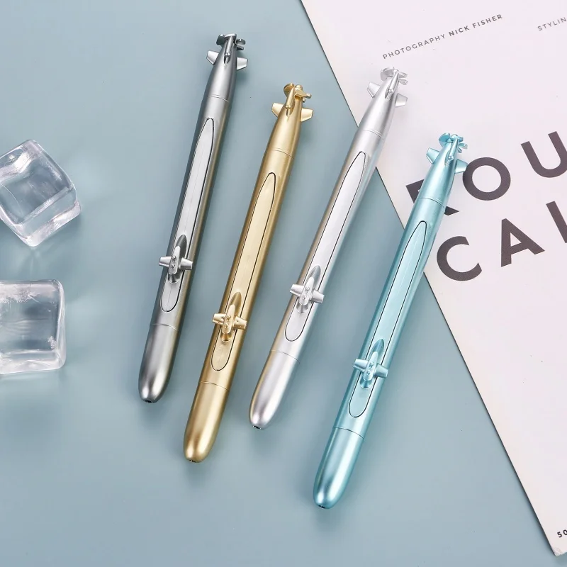 48pcs/lot Creative Submarine Shape Gel Pen Cute 0.5mm Neutral Pen School writing Supplies Promotional Gift
48pcs/lot Creative Submarine Shape Gel Pen Cute 0.5mm Neutral Pen School writing Supplies Promotional Gift