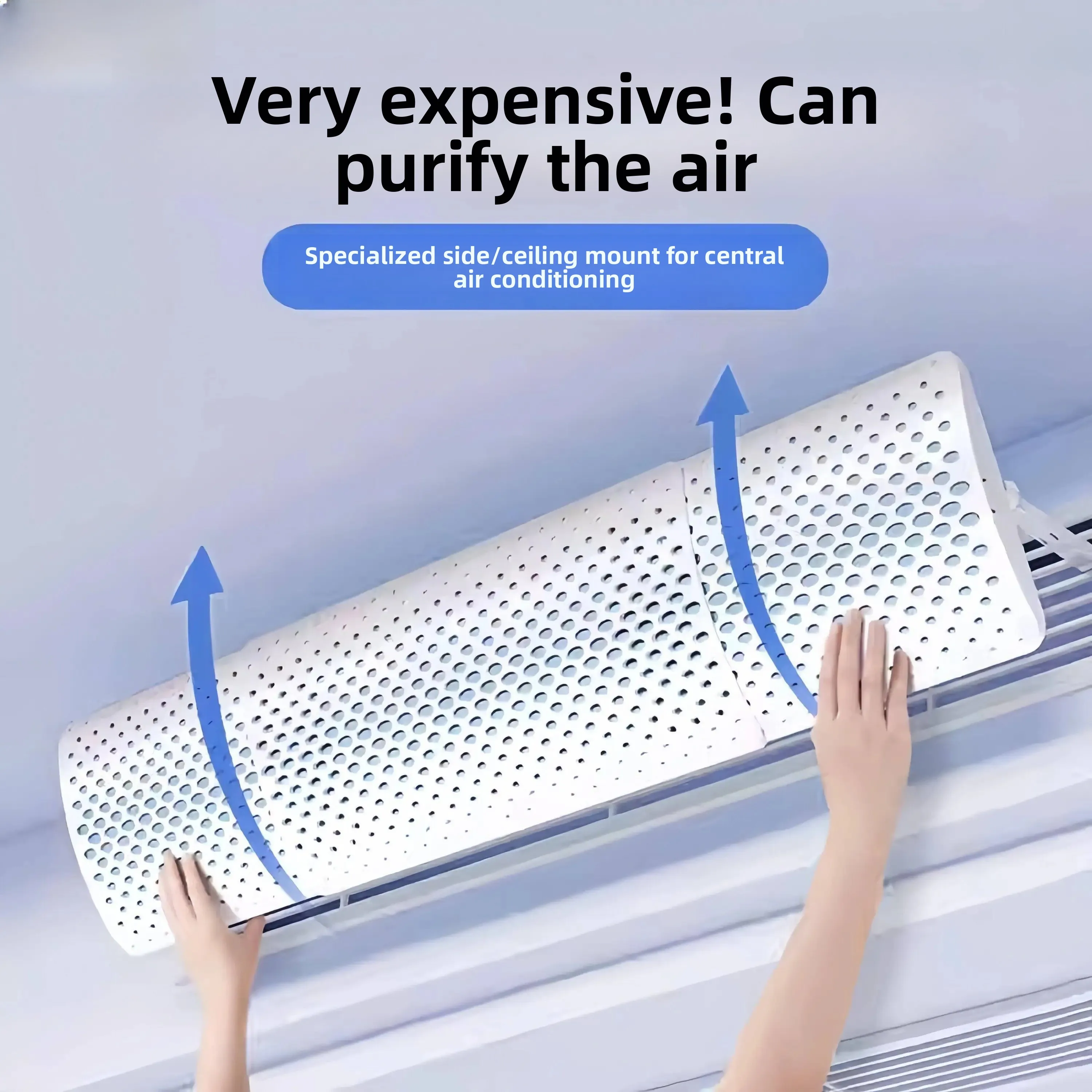 Universal Air Conditioner Outlet Windshield Ducting Windshield Deflector Board PVC Material Japanese Style Dustproof Organizer
Universal Air Conditioner Outlet Windshield Ducting Windshield Deflector Board PVC Material Japanese Style Dustproof Organizer