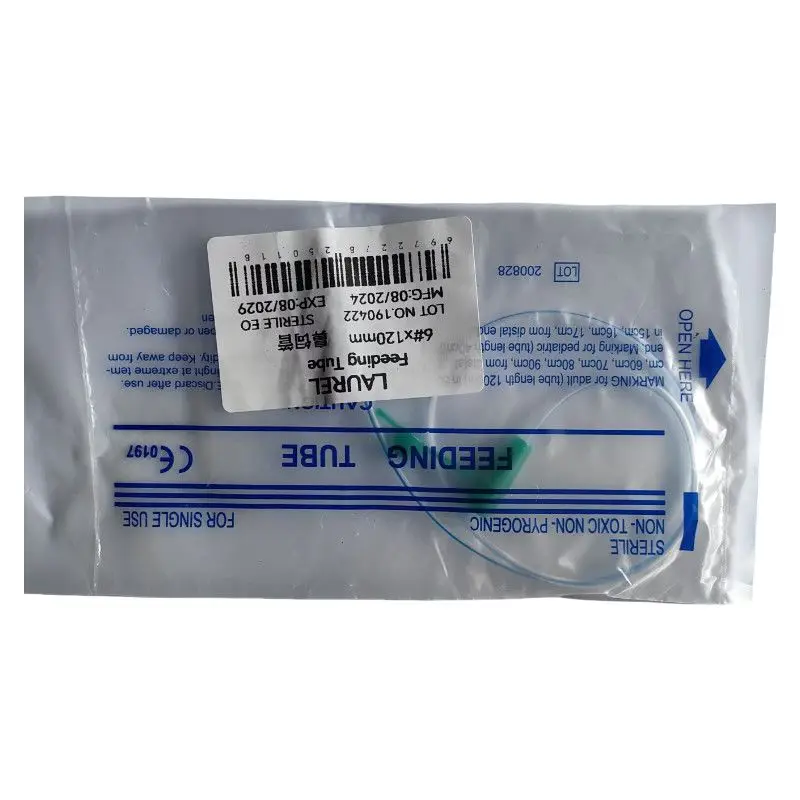 Стерилизация собак, одноразовая трубка для кормления носа, шланг для домашних животных
Стерилизация собак, одноразовая трубка для кормления носа, шланг для домашних животных