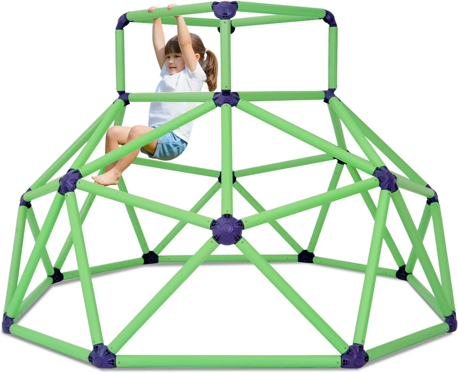 Zupapa Monkey Bars Climbing Dome - Sturdy & Portable Jungle Gym for Kids, Backyard Playset for Toddlers, Active Outdoor Fun for
Zupapa Monkey Bars Climbing Dome - Sturdy & Portable Jungle Gym for Kids, Backyard Playset for Toddlers, Active Outdoor Fun for