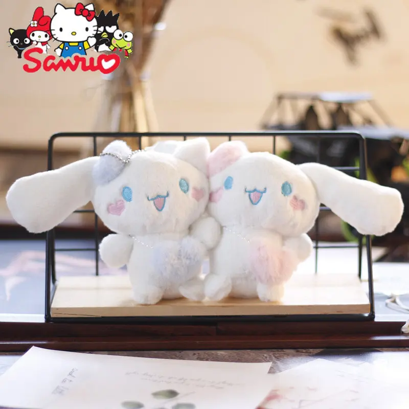 2Pcs MINISO Cute Magnetic Attraction Cinnamoroll Pendant Pendant Stuffed Toy Doll Sticker Bag Hanging Doll Gift Baby Keyring
2Pcs MINISO Cute Magnetic Attraction Cinnamoroll Pendant Pendant Stuffed Toy Doll Sticker Bag Hanging Doll Gift Baby Keyring