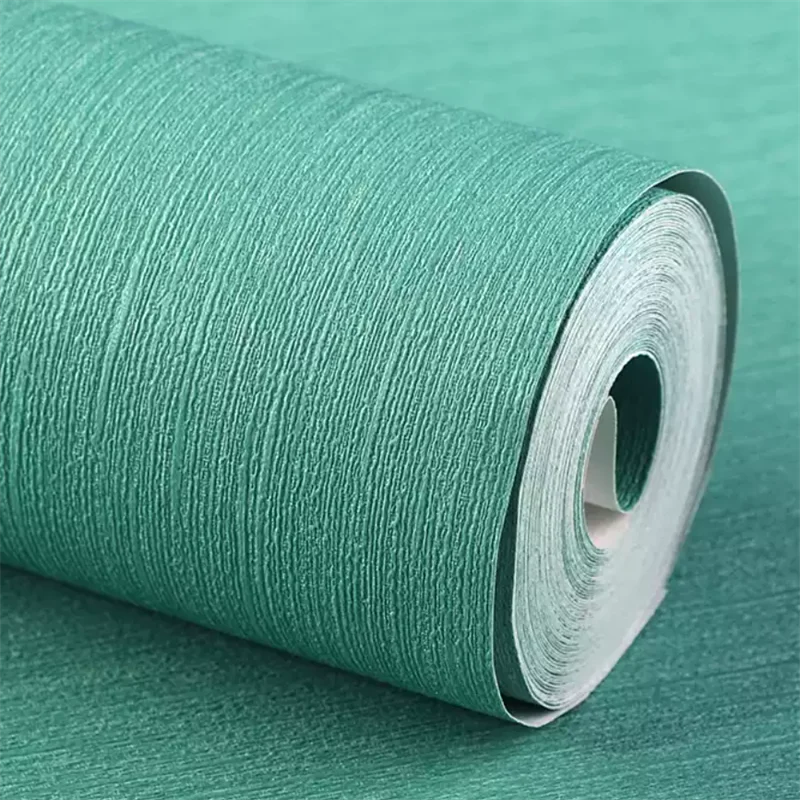 Solid color linen striped thick waterproof PVC sofa background wall papers restaurant living room bedroom wallpapers home decor
Solid color linen striped thick waterproof PVC sofa background wall papers restaurant living room bedroom wallpapers home decor