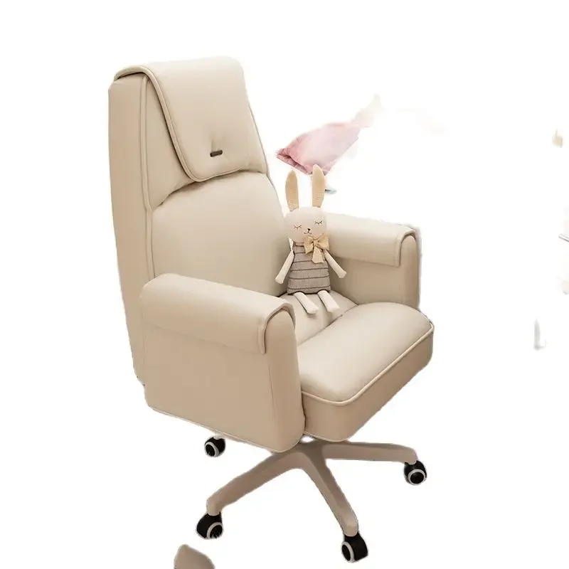 Computer Chair Boss Study Office Seat College Student Dormitory Engineering Chair Backrest Comfortable
Computer Chair Boss Study Office Seat College Student Dormitory Engineering Chair Backrest Comfortable