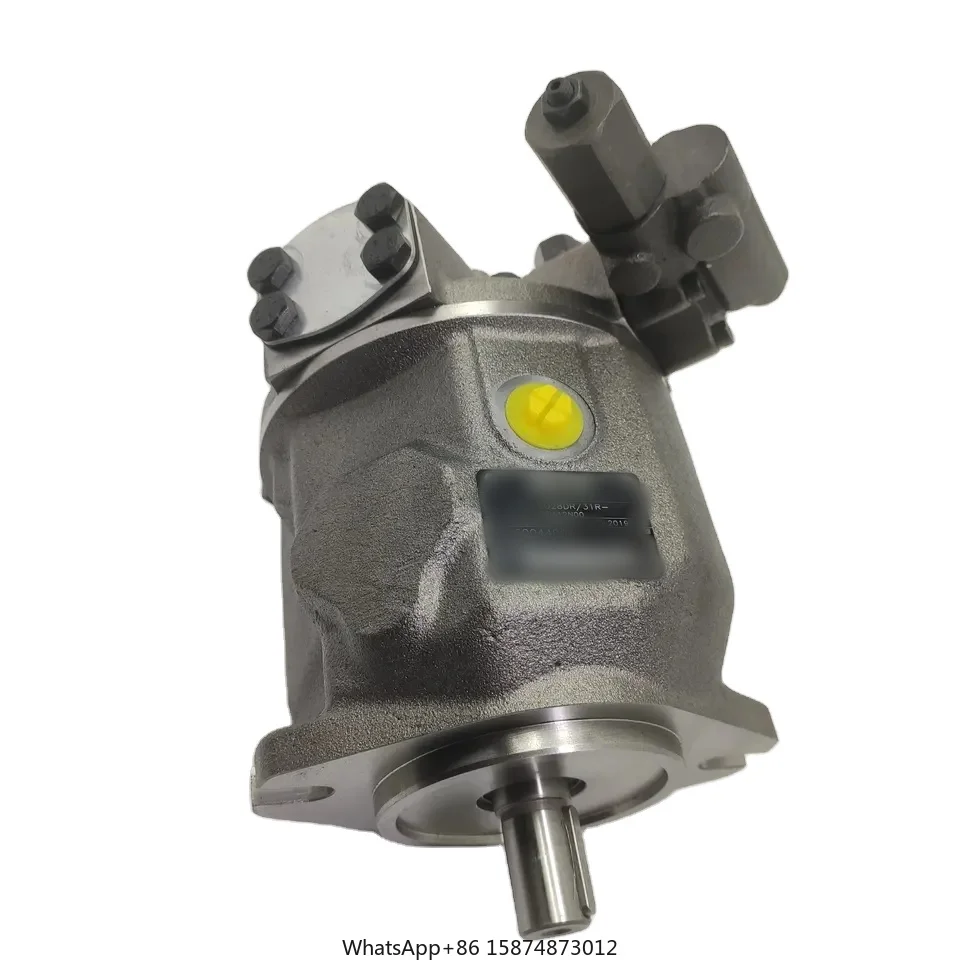 A4VSO A4VSO40 A4VSO71 A4VSO125 A4VSO180 A4VSO250 A4VSO500 Hydraulic Axial Piston Fixed Pump 4VSO40DR/10RPPB13K25 R910919761
A4VSO A4VSO40 A4VSO71 A4VSO125 A4VSO180 A4VSO250 A4VSO500 Hydraulic Axial Piston Fixed Pump 4VSO40DR/10RPPB13K25 R910919761