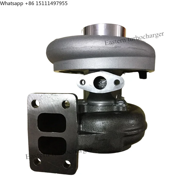 Turbo Charger H2A 3525447 4033182 3524917 8105857 8108015 3524918 3525448 Turbocharger for Iveco Marine
Turbo Charger H2A 3525447 4033182 3524917 8105857 8108015 3524918 3525448 Turbocharger for Iveco Marine