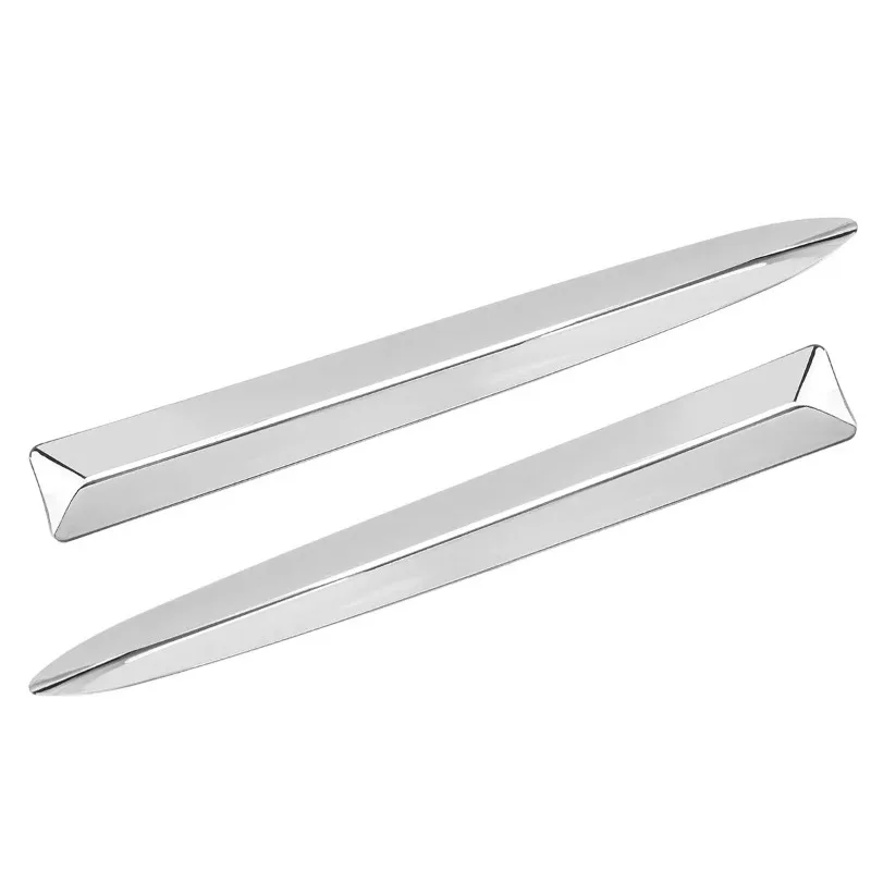 For Fiat 500 2007-2015 735455041 735455042 Front Bumper Lower Trim Moulding Pair Chrome Front Bumper Upper Grill Moulding Trim
For Fiat 500 2007-2015 735455041 735455042 Front Bumper Lower Trim Moulding Pair Chrome Front Bumper Upper Grill Moulding Trim