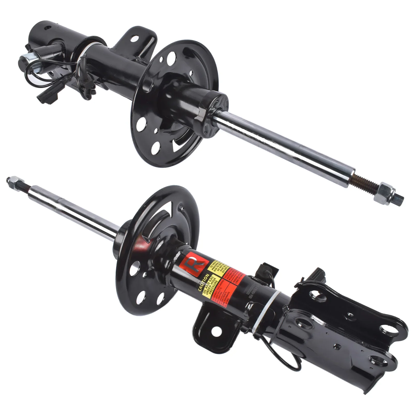 Pair Front Shock Absorber Struts w/Electric Replacement for Lincoln MKS 2013-2016 DA5Z18124K DA5Z18124J
Pair Front Shock Absorber Struts w/Electric Replacement for Lincoln MKS 2013-2016 DA5Z18124K DA5Z18124J