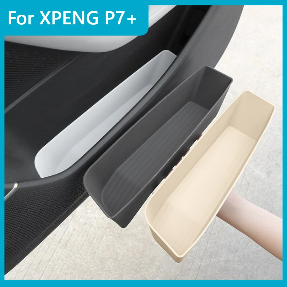 For XPENG P7+ Car Door Bottom Storage Box Waterproof Stain Resistant Easy Silicone gel Storage Car Interior Accessories
For XPENG P7+ Car Door Bottom Storage Box Waterproof Stain Resistant Easy Silicone gel Storage Car Interior Accessories