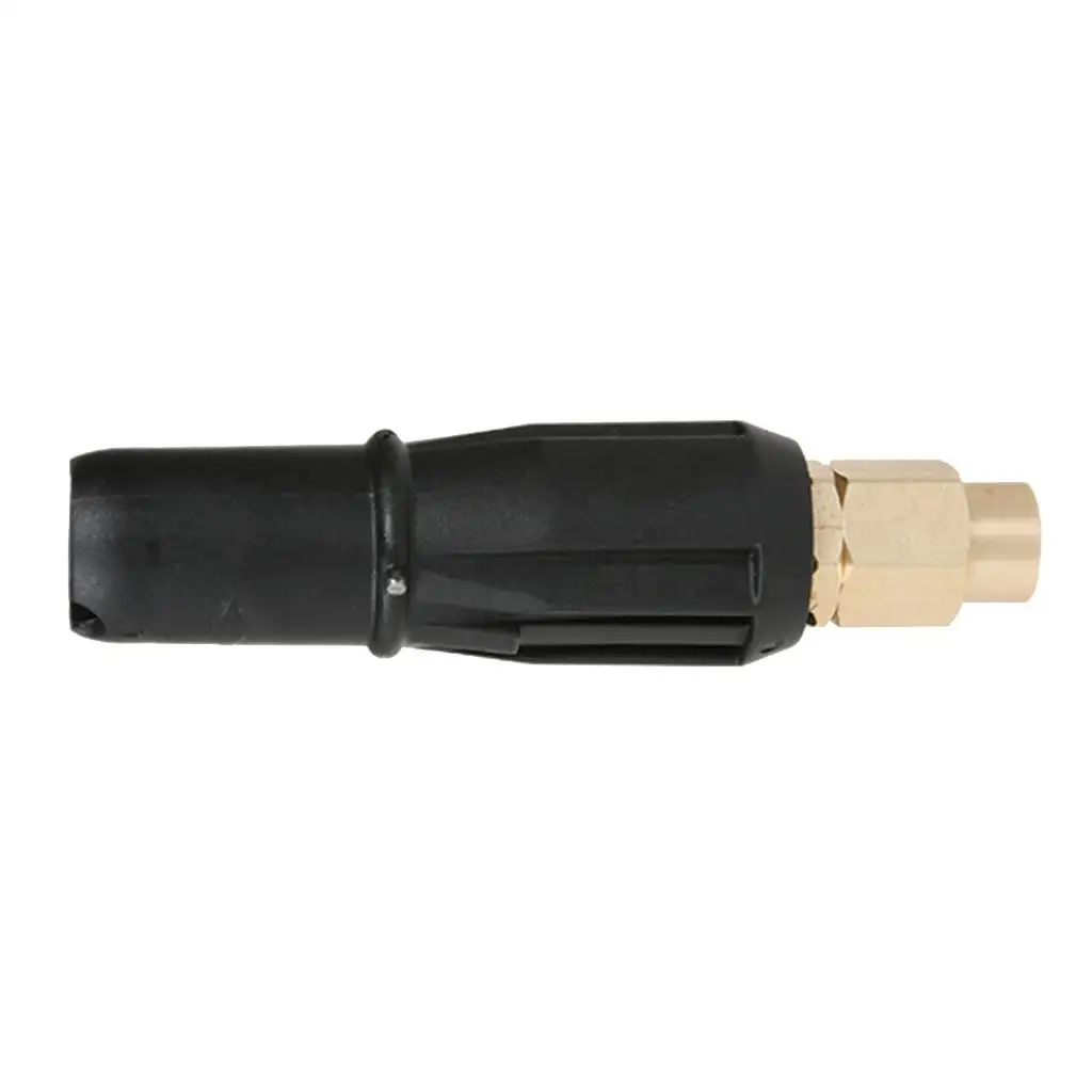 Orifice Nozzle Tip Foam Nozzle/ Foam / Foam / Snow Lance G1/4
Orifice Nozzle Tip Foam Nozzle/ Foam / Foam / Snow Lance G1/4