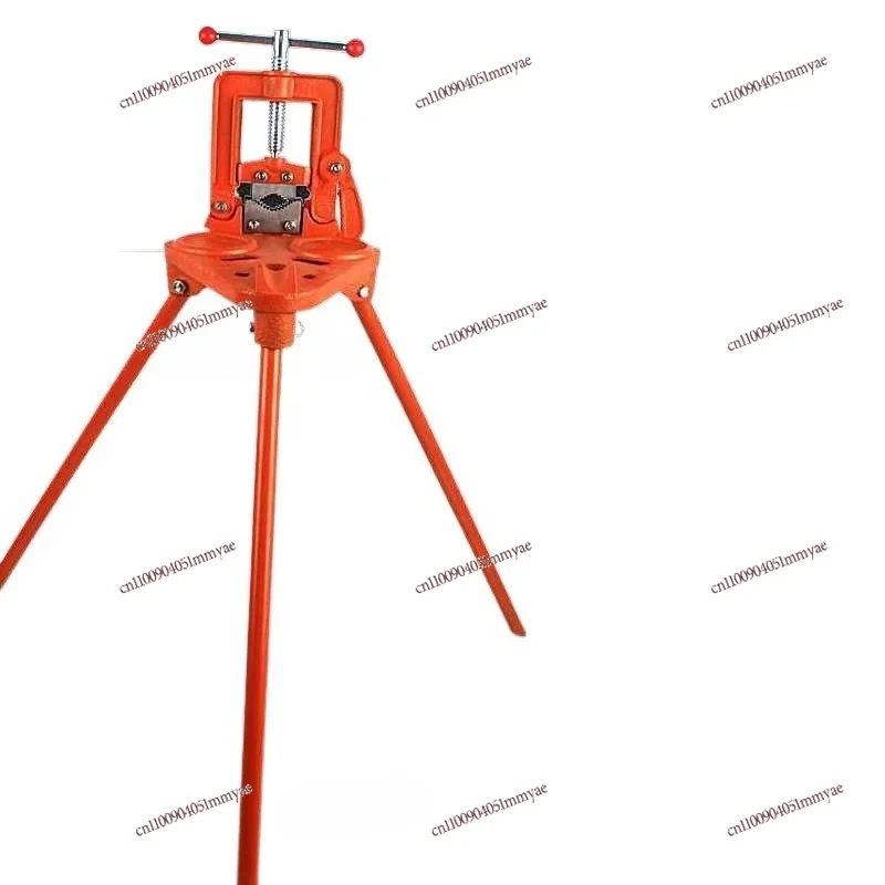 Vise with Foot Stand, Gantry Frame, Pipe Pliers, Pipe with Frame Pressure Pliers Tripod
Vise with Foot Stand, Gantry Frame, Pipe Pliers, Pipe with Frame Pressure Pliers Tripod