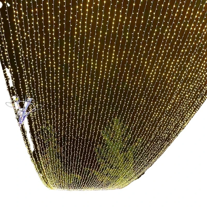 Outdoor waterproof solar LED light, flashing light string, star outdoor lighting ambient light
Outdoor waterproof solar LED light, flashing light string, star outdoor lighting ambient light