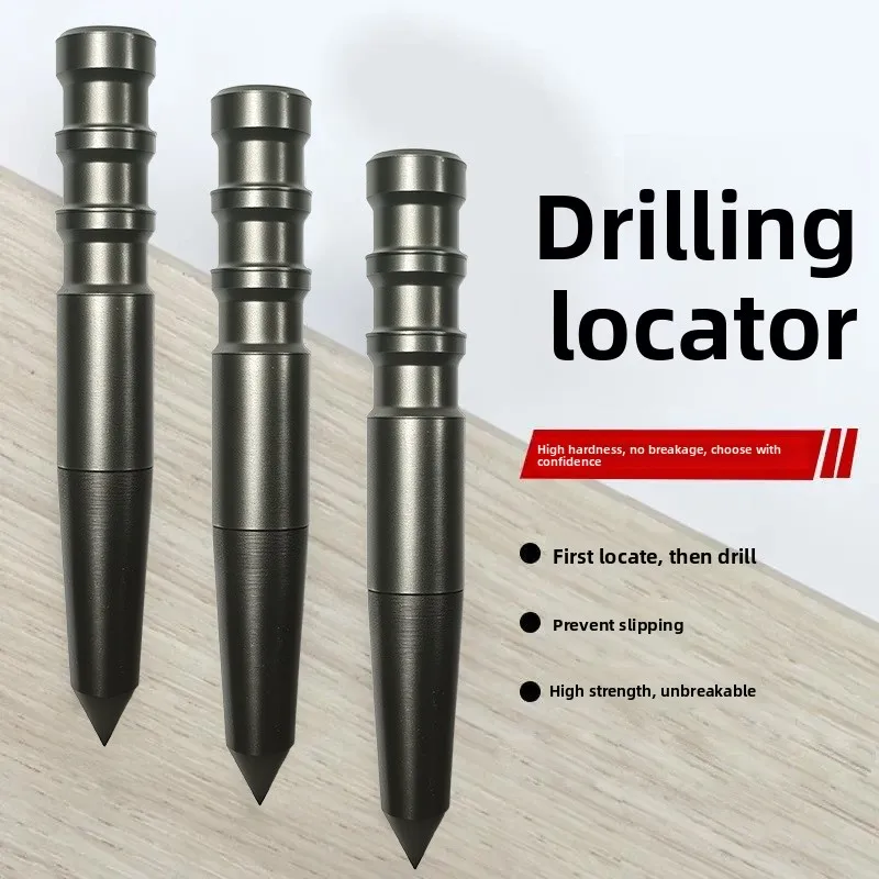 Precision Center Punch Locator Window Breaker Woodworking Punch Drill Tool For Glass Metal Wood Automatic Hand Tools
Precision Center Punch Locator Window Breaker Woodworking Punch Drill Tool For Glass Metal Wood Automatic Hand Tools