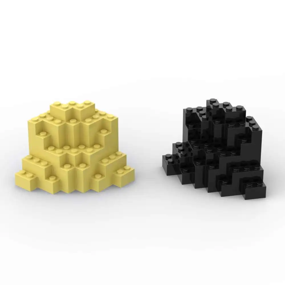 MOC, 1 шт., часть 23996, рок, 8x8x6, панельные строительные блоки, средние симметричные горные кирпичи, головоломка из частиц, игрушка «сделай сам», подарки на день рождения для детей
MOC, 1 шт., часть 23996, рок, 8x8x6, панельные строительные блоки, средние симметричные горные кирпичи, головоломка из частиц, игрушка «сделай сам», подарки на день рождения для детей