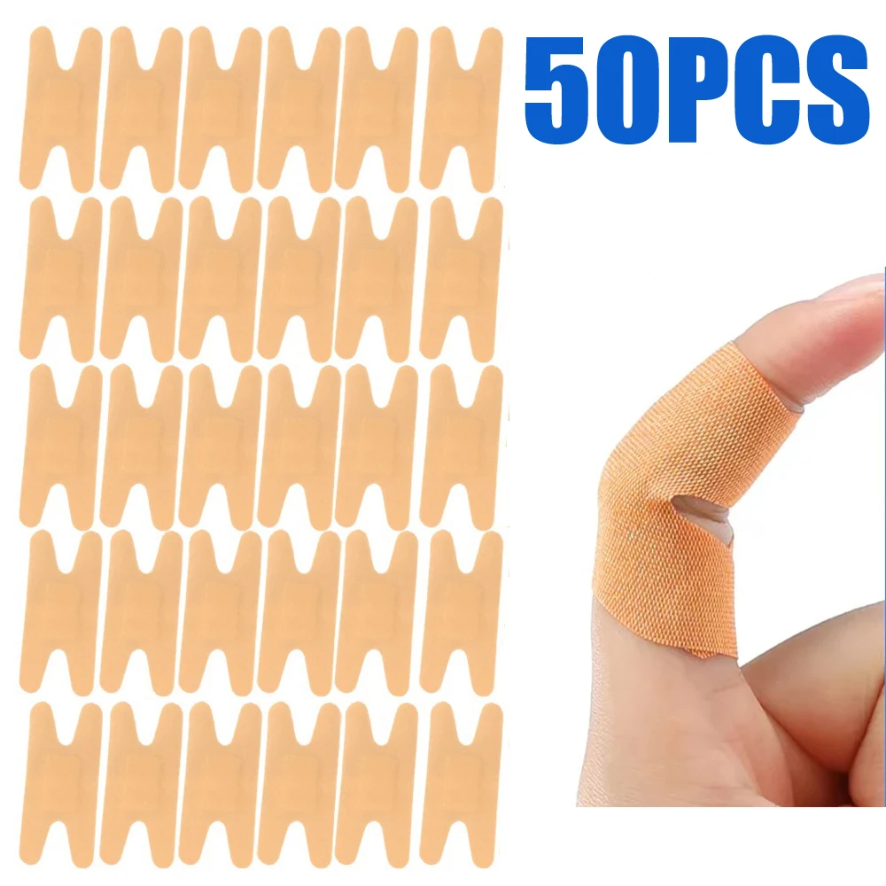 50Pcs H-Type Emergency Wound Bandages Medical Skin Patches First Aid Dressing Plasters for Trauma Treatment
50Pcs H-Type Emergency Wound Bandages Medical Skin Patches First Aid Dressing Plasters for Trauma Treatment