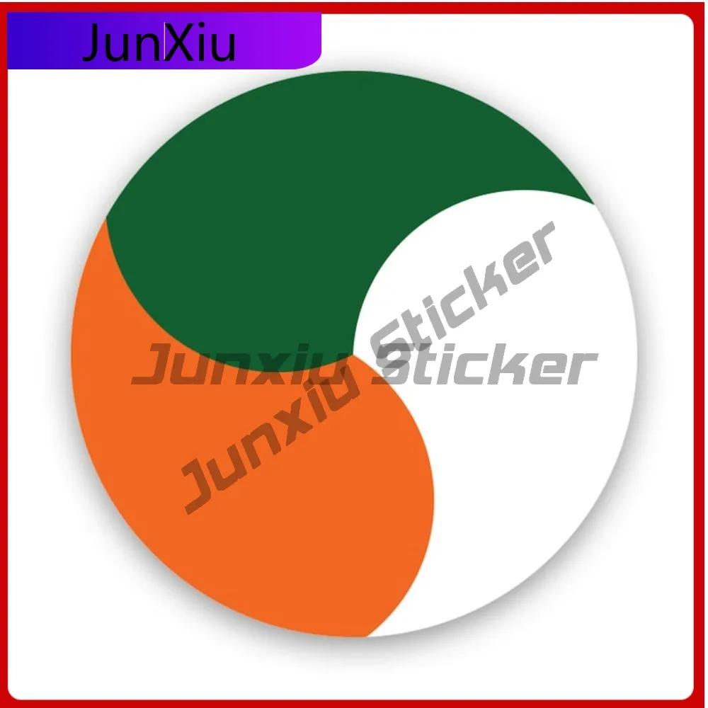 Irish Air Corps Roundel Sticker Creative Decals Auto Decor Car Sticker Vinyl Decal Waterproof Durable Sun Proof For Car Window
Irish Air Corps Roundel Sticker Creative Decals Auto Decor Car Sticker Vinyl Decal Waterproof Durable Sun Proof For Car Window