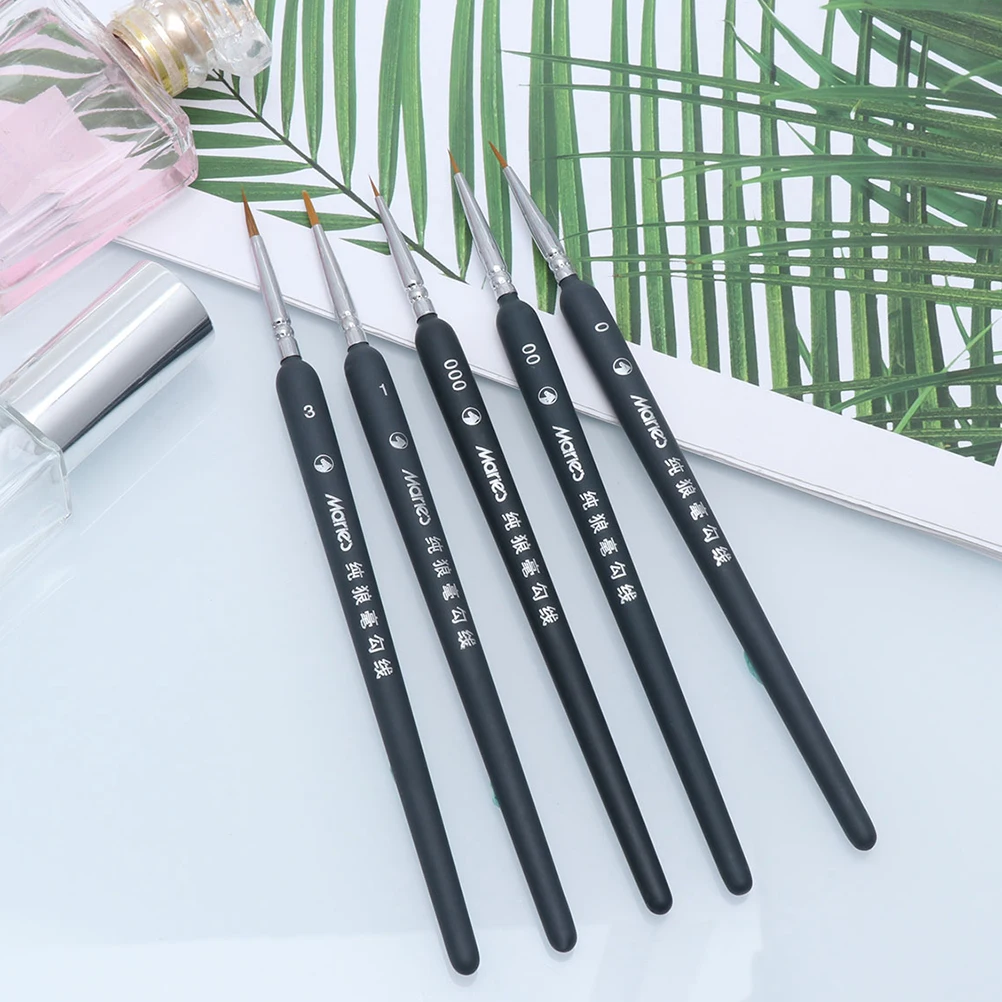 10pcs Professional Detail Paint Brush Set Fine Tip For Acrylic Watercolor Oil Painting Light Durable Easy Travel Artists
10pcs Professional Detail Paint Brush Set Fine Tip For Acrylic Watercolor Oil Painting Light Durable Easy Travel Artists