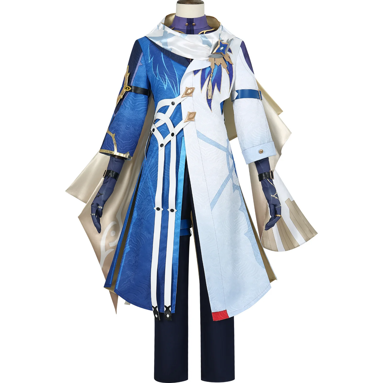 Honkai Star Rail Order Sunday Cosplay Costume New Skin Sunday Anime Game Cosplay Outfit
Honkai Star Rail Order Sunday Cosplay Costume New Skin Sunday Anime Game Cosplay Outfit