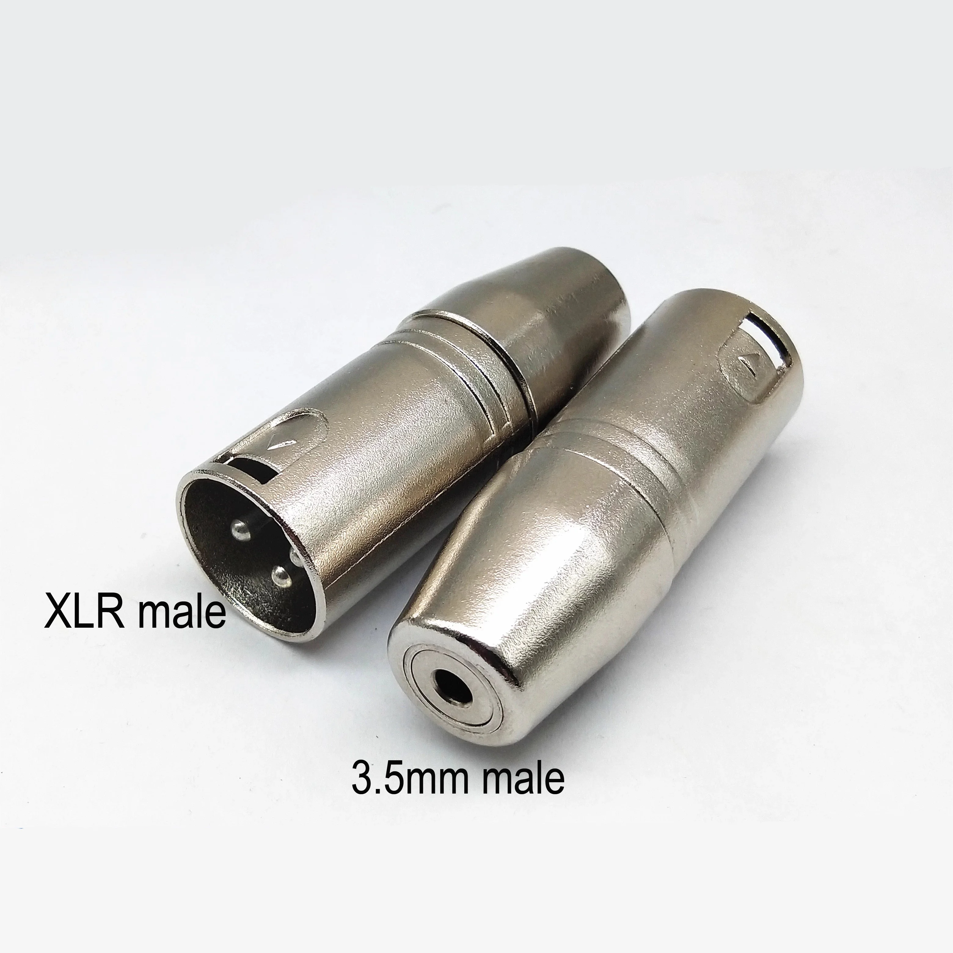 10 шт. 3-контактный разъем XLR «папа/гнездо» с тремя ядрами на 3,5 мм стерео женский стерео аудио разъем адаптер для микрофона аудиоразъем
10 шт. 3-контактный разъем XLR «папа/гнездо» с тремя ядрами на 3,5 мм стерео женский стерео аудио разъем адаптер для микрофона аудиоразъем