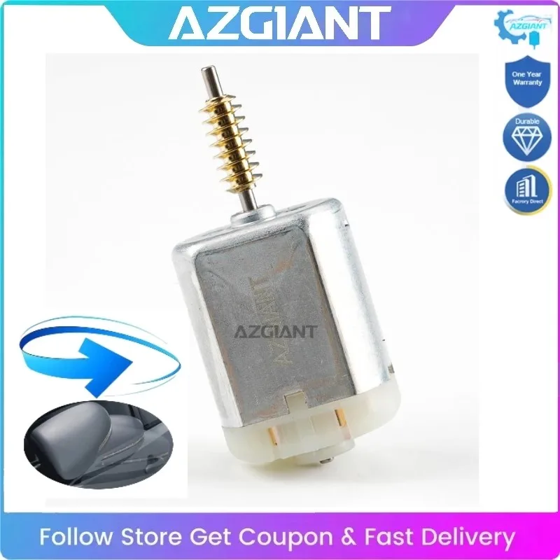 AZGIANT Power Folding Side View Mirror Motor Professional Quiet Operation for Mitsubishi Pajero Shogun Pinin Car Accessory
AZGIANT Power Folding Side View Mirror Motor Professional Quiet Operation for Mitsubishi Pajero Shogun Pinin Car Accessory