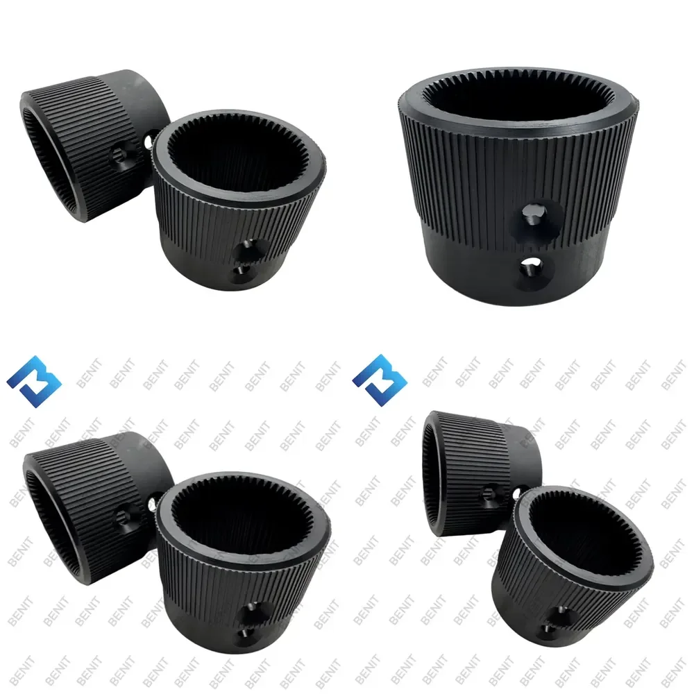 2026 Hot Item High Quality L-80mm BF800C Nylon Compaction Rod Bearing Sleeve PN.113.0100
2026 Hot Item High Quality L-80mm BF800C Nylon Compaction Rod Bearing Sleeve PN.113.0100