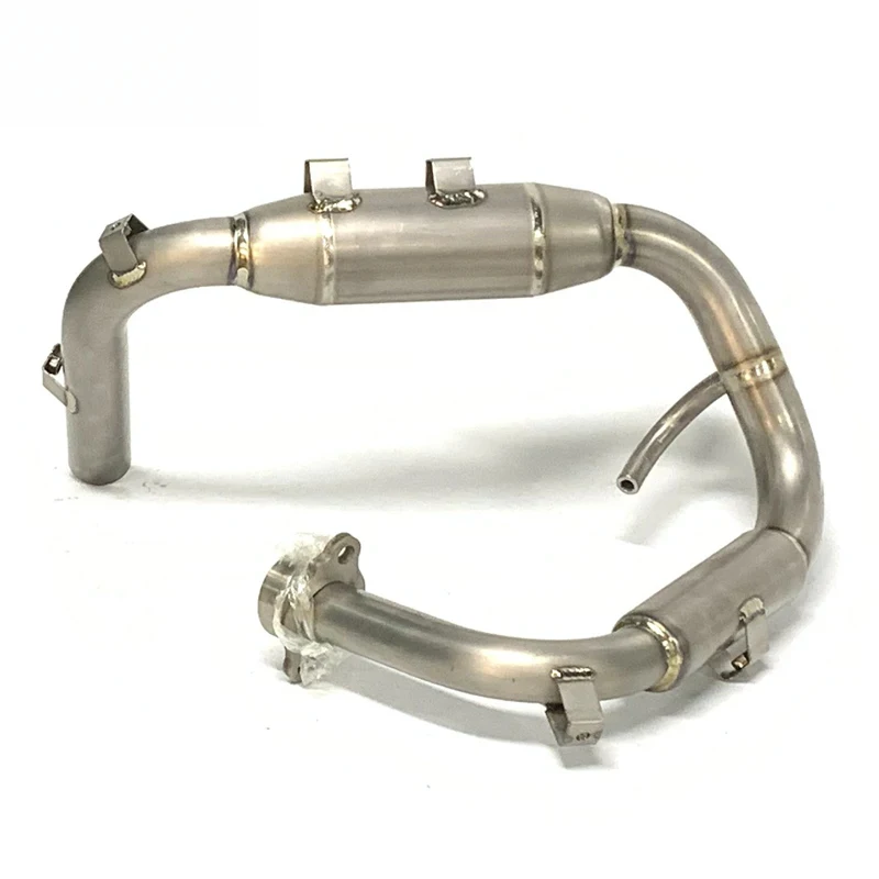 Wholesale Modified Front Header Pipe Full Exhaust Escape Parts Fit WR125X WR125R Sport Motorbike
Wholesale Modified Front Header Pipe Full Exhaust Escape Parts Fit WR125X WR125R Sport Motorbike