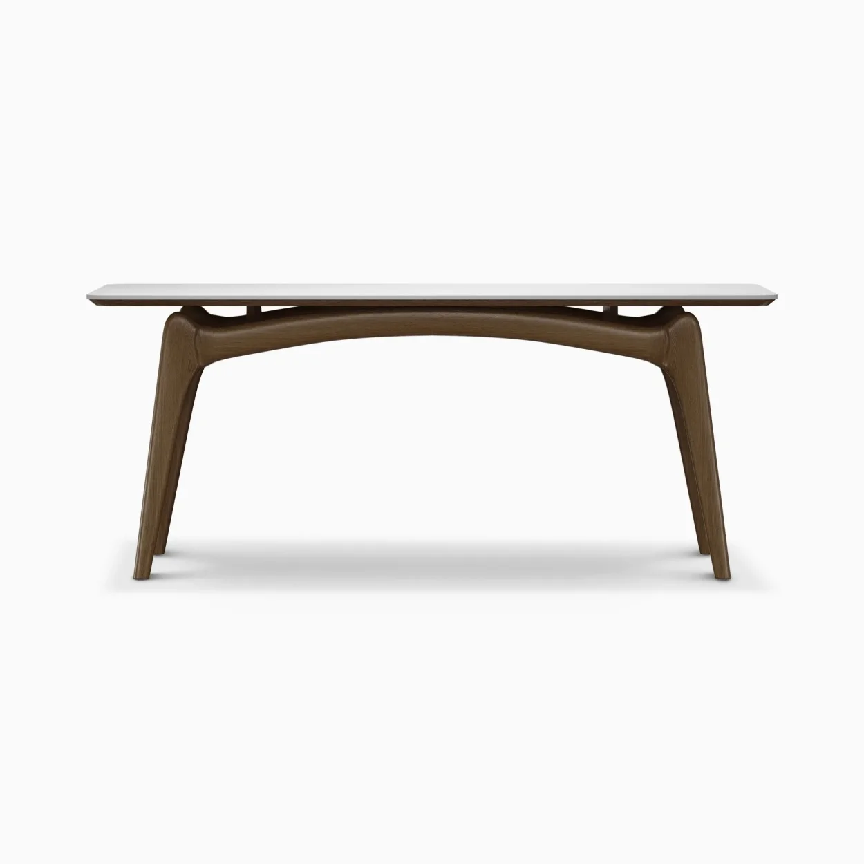 # Modern Design Wooden Frame White Marble Top Curved Legs Dining Tables for Home Apartment Hotel
# Modern Design Wooden Frame White Marble Top Curved Legs Dining Tables for Home Apartment Hotel