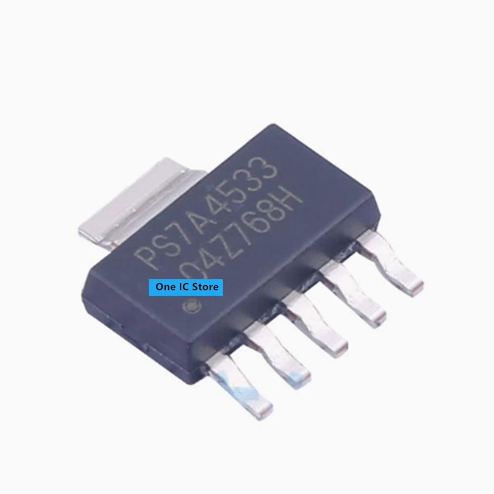 100% Original TPS7A4533DCQR PS7A4533 SOT Brand New Genuine Ic
100% Original TPS7A4533DCQR PS7A4533 SOT Brand New Genuine Ic