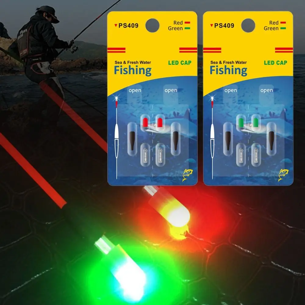 Night Fishing fishing rod lighting stick waterproof float tackle fishing luminous stick 2 Color removable Electronic Pole Lamp
Night Fishing fishing rod lighting stick waterproof float tackle fishing luminous stick 2 Color removable Electronic Pole Lamp