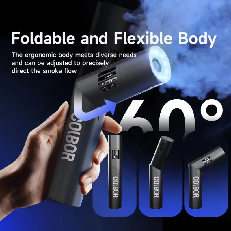 Portable Handheld Fog Machine Photography Dry Ice Smoke Machine for Film Productions Smoke
Portable Handheld Fog Machine Photography Dry Ice Smoke Machine for Film Productions Smoke