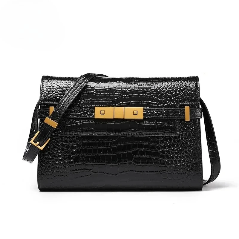 Retro Manhattan Bag for Urban Style Genuine Leather Mailman Crossbody Bag High-End Underarm Shoulder Bag Designer Commuter Purse
Retro Manhattan Bag for Urban Style Genuine Leather Mailman Crossbody Bag High-End Underarm Shoulder Bag Designer Commuter Purse