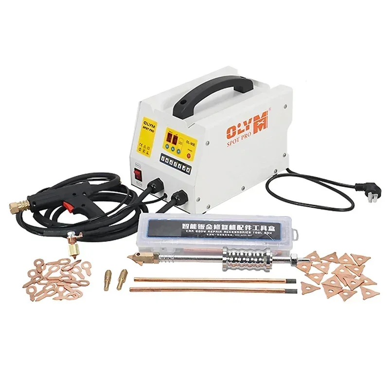 Standard Configuration 220V UK Plug Spotter Dent Puller Dent Remover For Car Repair Machine
Standard Configuration 220V UK Plug Spotter Dent Puller Dent Remover For Car Repair Machine