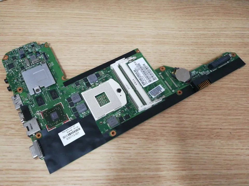 Основная плата для HP CQ32 G32 DV3-4000 DM4 DV3 Основная плата 622626 -001 Основная плата
Основная плата для HP CQ32 G32 DV3-4000 DM4 DV3 Основная плата 622626 -001 Основная плата