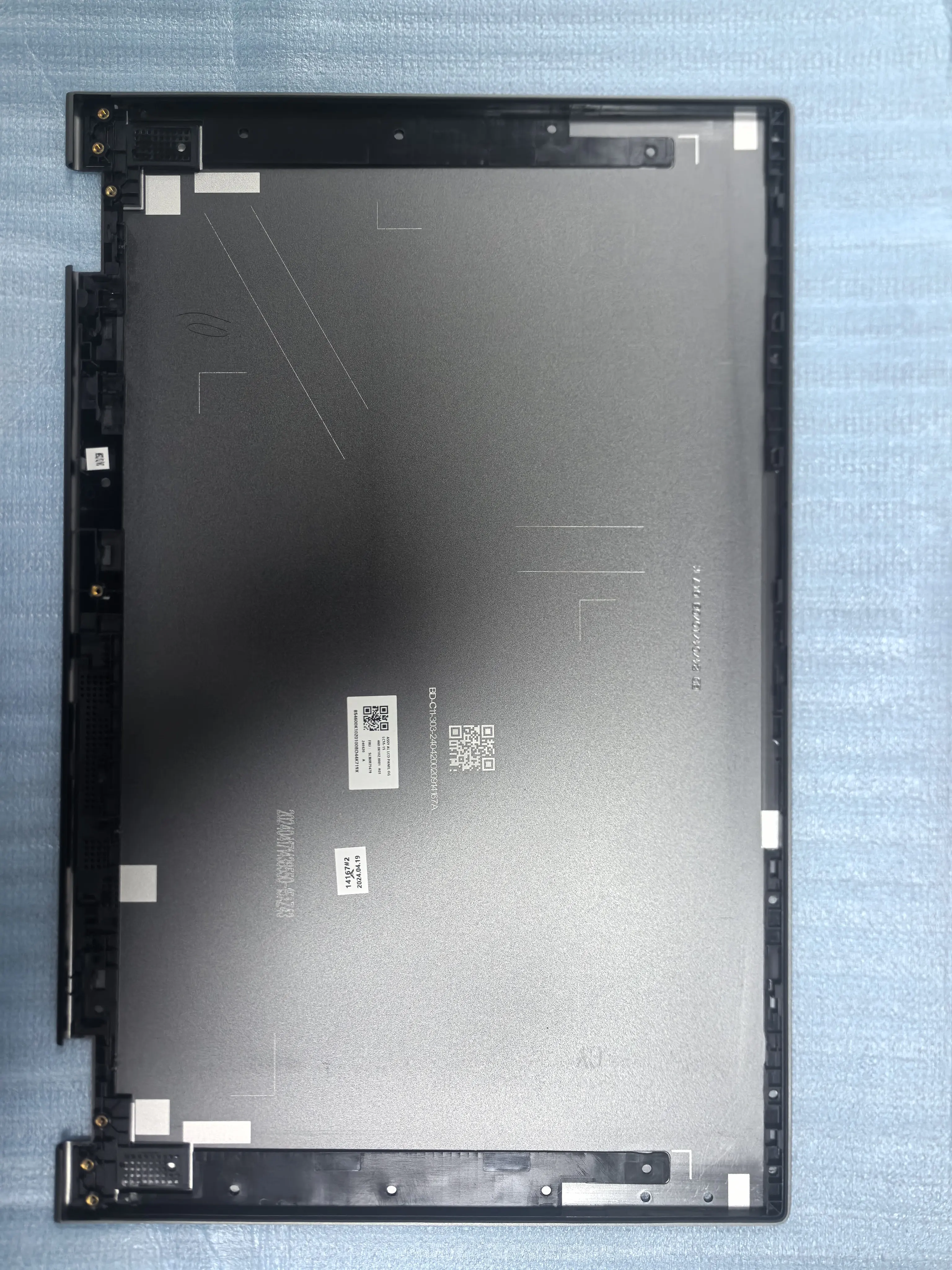 Z New FOR Ideapad Flex 5-15IIL05 5-15ITL05 5-15ALC05 LCD Back Cover FHD 5CB0Y85681
Z New FOR Ideapad Flex 5-15IIL05 5-15ITL05 5-15ALC05 LCD Back Cover FHD 5CB0Y85681