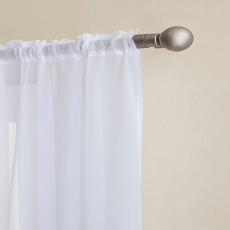 【Limited-Stock!】Tulle Curtains
【Limited-Stock!】Tulle Curtains