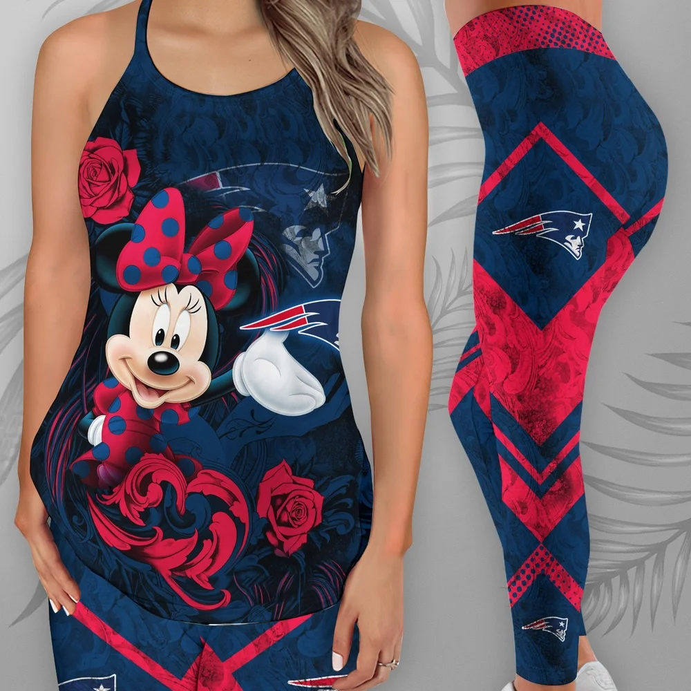 Disney suit women's slip dress and yoga pants, 3D slip dress, yoga vest, anime fashion, fashion, 2025 latest
Disney suit women's slip dress and yoga pants, 3D slip dress, yoga vest, anime fashion, fashion, 2025 latest