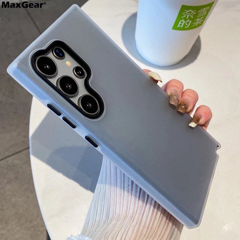 Роскошный гибридный Чехол-бампер 2 в 1 для Samsung S24 S23 S22 S21 Ultra Plus FE A55 A54 A53 A35 A34 A33 A25 A24 A23 A15
Роскошный гибридный Чехол-бампер 2 в 1 для Samsung S24 S23 S22 S21 Ultra Plus FE A55 A54 A53 A35 A34 A33 A25 A24 A23 A15