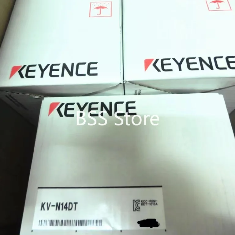 Программируемый контроллер PLC KV-N14AR KV-N14AT KV-N14DT, программируемый контроллер PLC, модуль датчика
Программируемый контроллер PLC KV-N14AR KV-N14AT KV-N14DT, программируемый контроллер PLC, модуль датчика