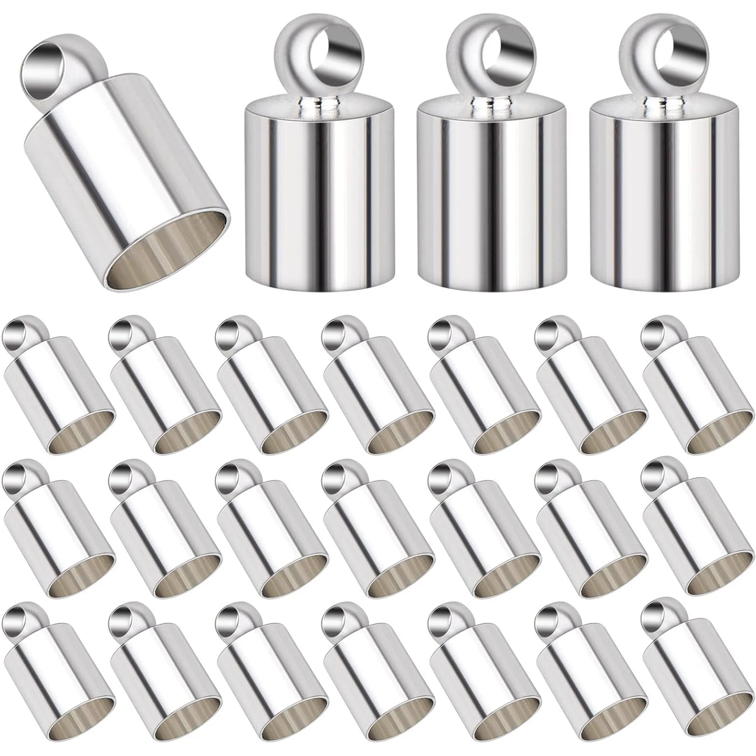 100 шт. латунных заглушек для шнуров с клеевым креплением, комплект фурнитуры для изготовления браслетов, ожерелий, подвесок, кистей и поделок своими руками
100 шт. латунных заглушек для шнуров с клеевым креплением, комплект фурнитуры для изготовления браслетов, ожерелий, подвесок, кистей и поделок своими руками