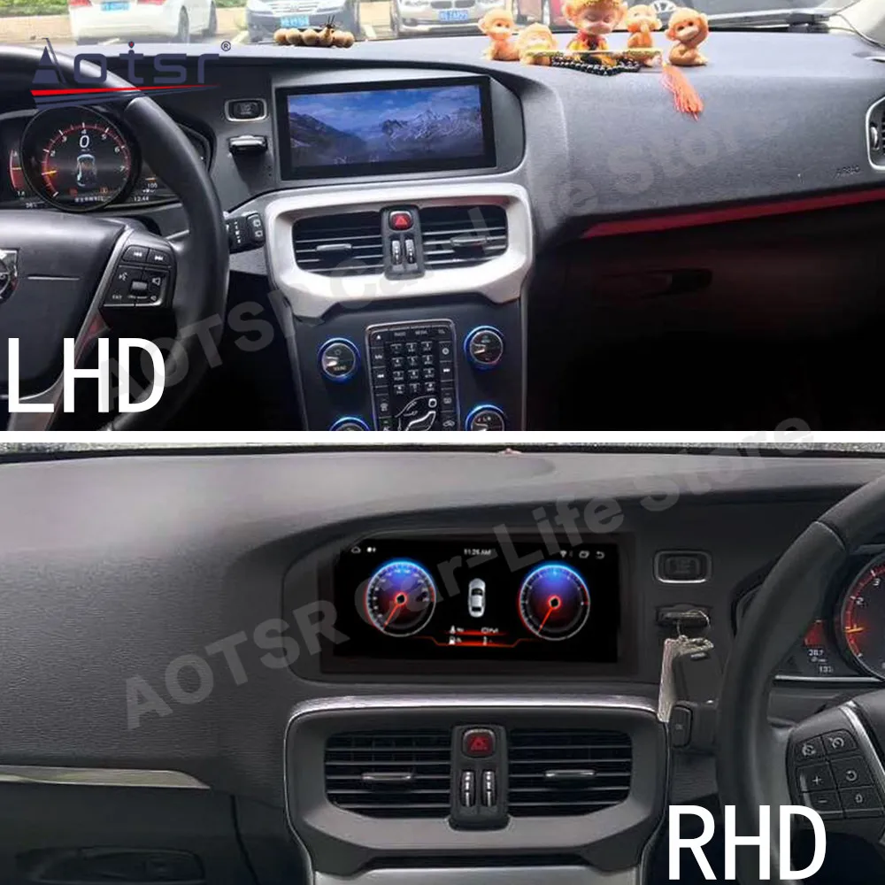LHD RHD мультимедийный плеер Android 10 для Volvo V40 2011 2012 2013 2014 2016 2015 2017 2018 2019 GPS автомобильный радиоприемник, головное устройство
LHD RHD мультимедийный плеер Android 10 для Volvo V40 2011 2012 2013 2014 2016 2015 2017 2018 2019 GPS автомобильный радиоприемник, головное устройство