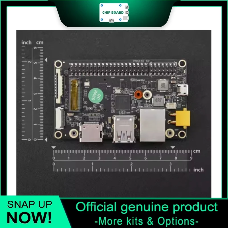 Leetop A203 Expansion Board for Xavier NX/Nano, Compact Carrier for AI, Robotics and Autonomous Machine Systems
Leetop A203 Expansion Board for Xavier NX/Nano, Compact Carrier for AI, Robotics and Autonomous Machine Systems