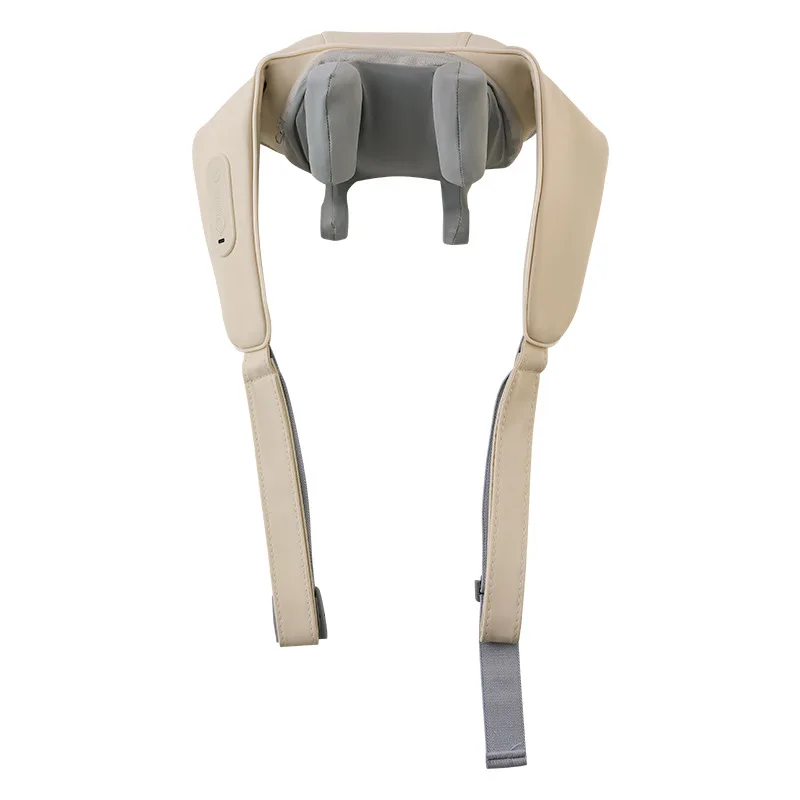 Массажер для шейных трапеций, массажер для мышц, плеч, шеи, разминание, тепловая терапия, массажная шаль, инфракрасная физиотерапия
Массажер для шейных трапеций, массажер для мышц, плеч, шеи, разминание, тепловая терапия, массажная шаль, инфракрасная физиотерапия